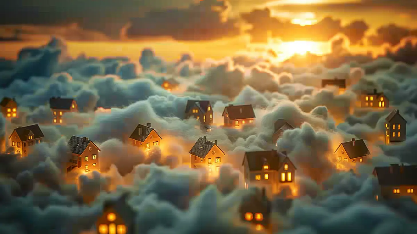 A Bright or Cloudy Future? What Forecasters Say About Property Prices