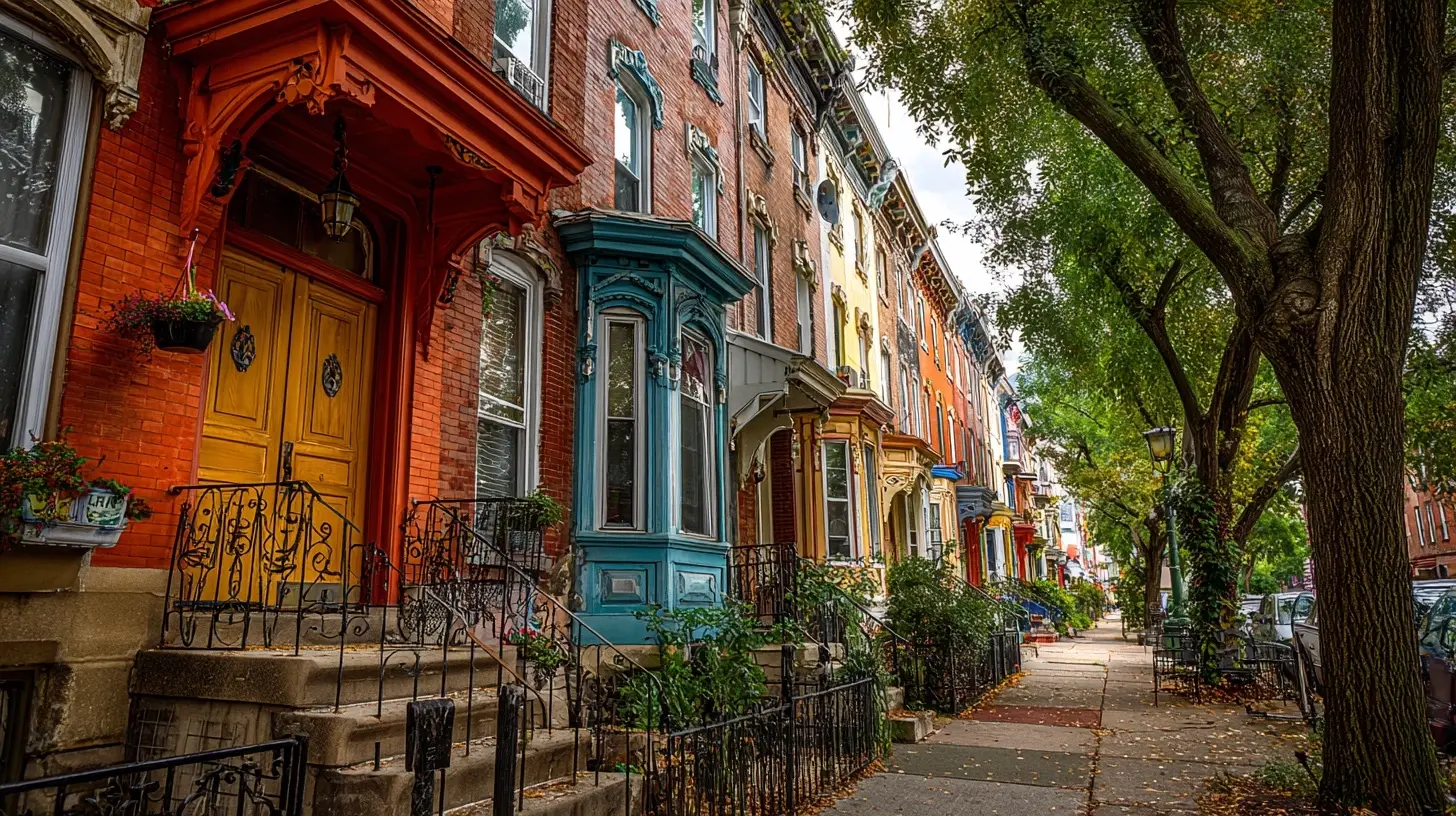 A Closer Look at Philadelphia’s Most Livable Communities