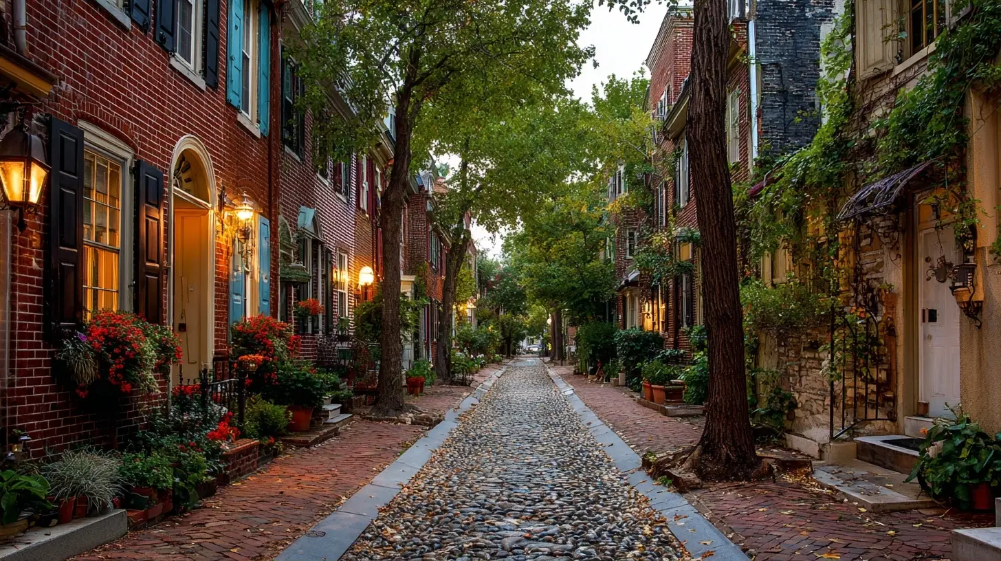 A Closer Look at Philadelphia’s Most Livable Communities