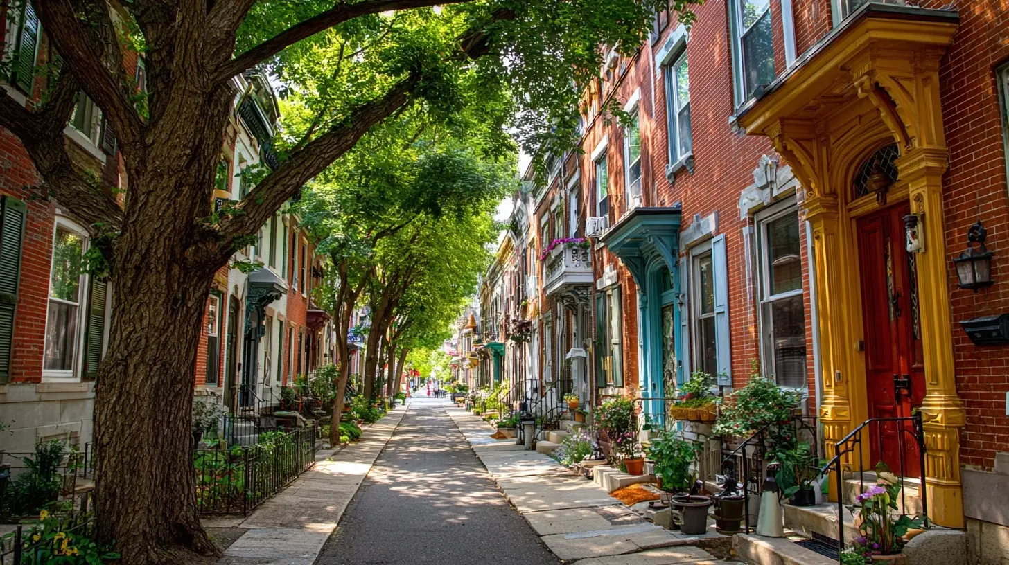 A Closer Look at Philadelphia’s Most Livable Communities