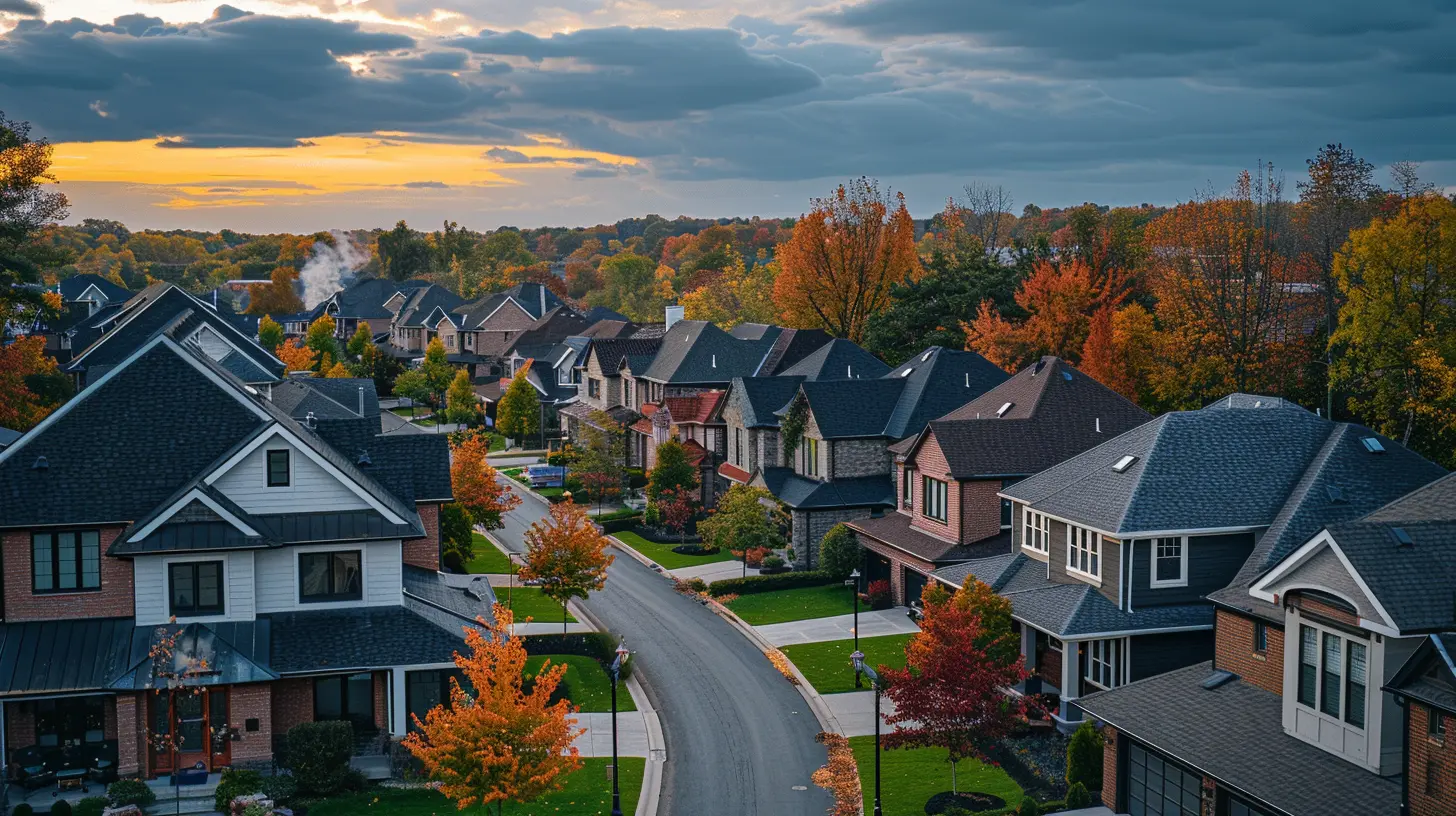 A Guide to Finding Pet-Friendly Suburban Neighborhoods