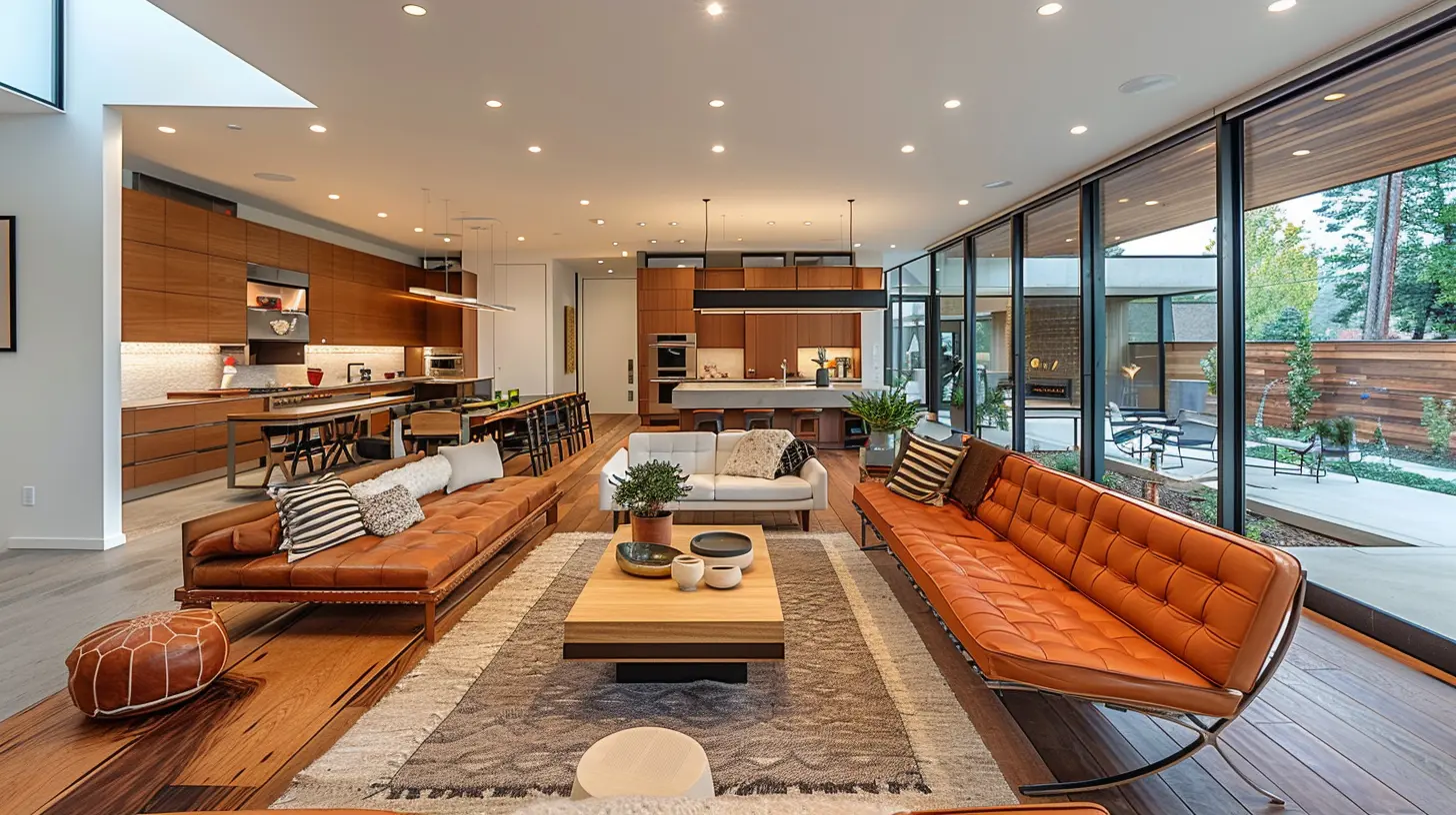 Achieving a Modern Look: Key Interior Design Trends for Your Next Remodel