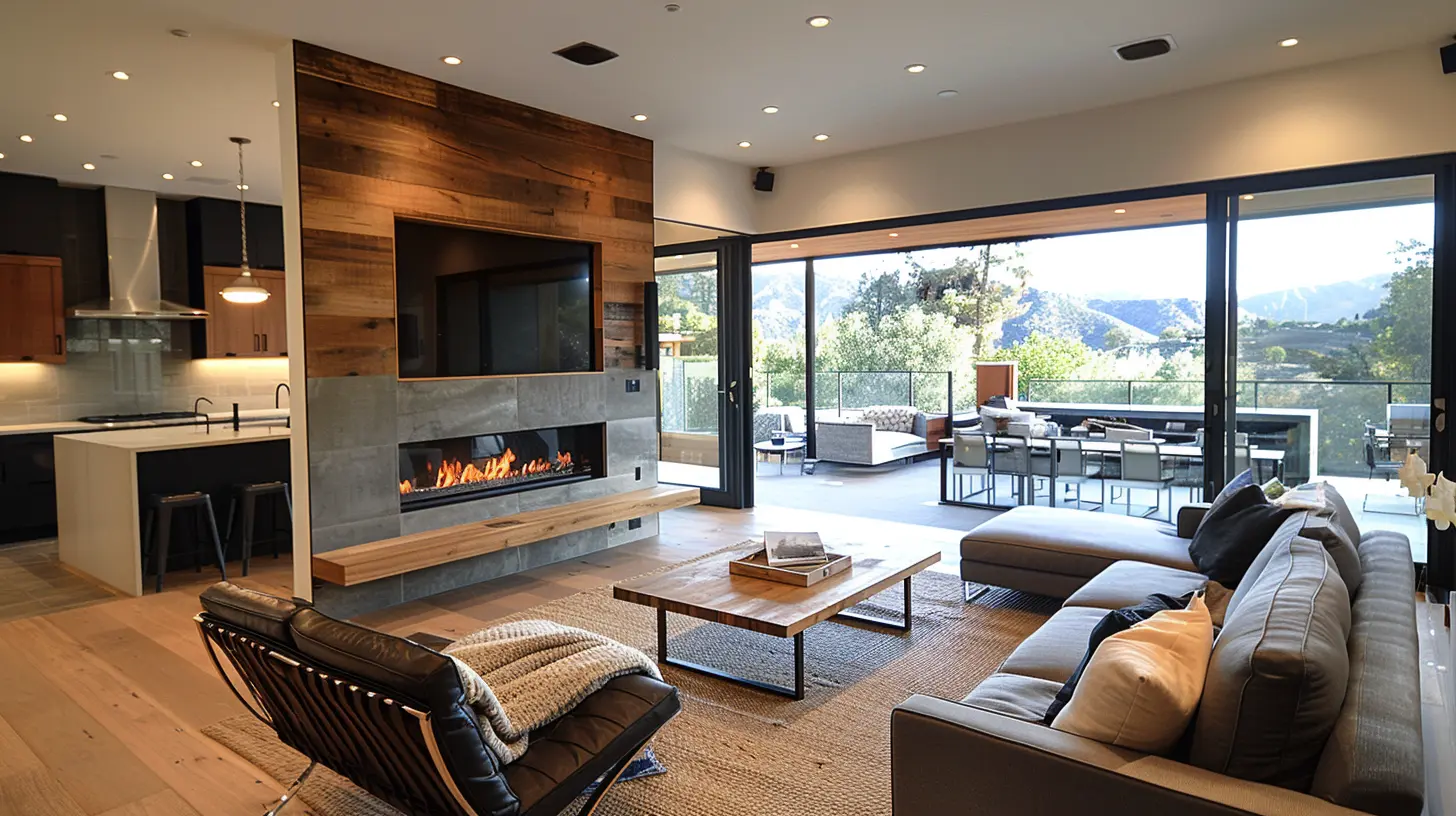 Achieving a Modern Look: Key Interior Design Trends for Your Next Remodel