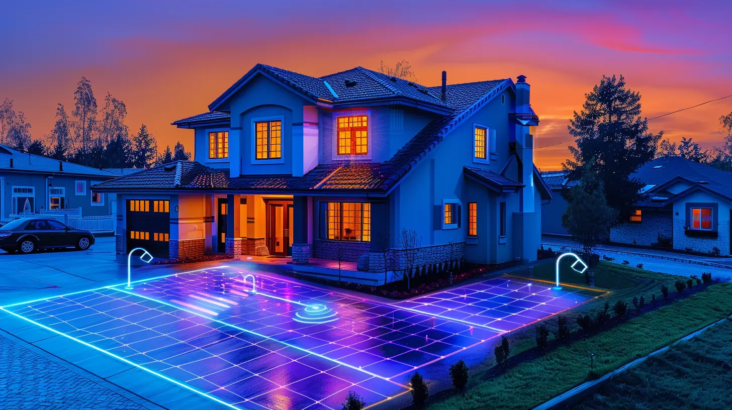 Adapting Older Homes for Smart Home Upgrades
