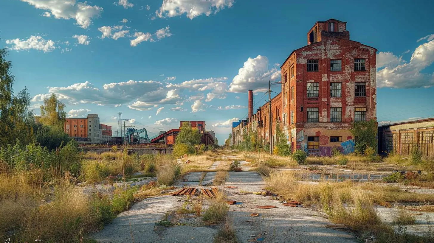 Adaptive Reuse: Repurposing Old Structures in New Land Developments