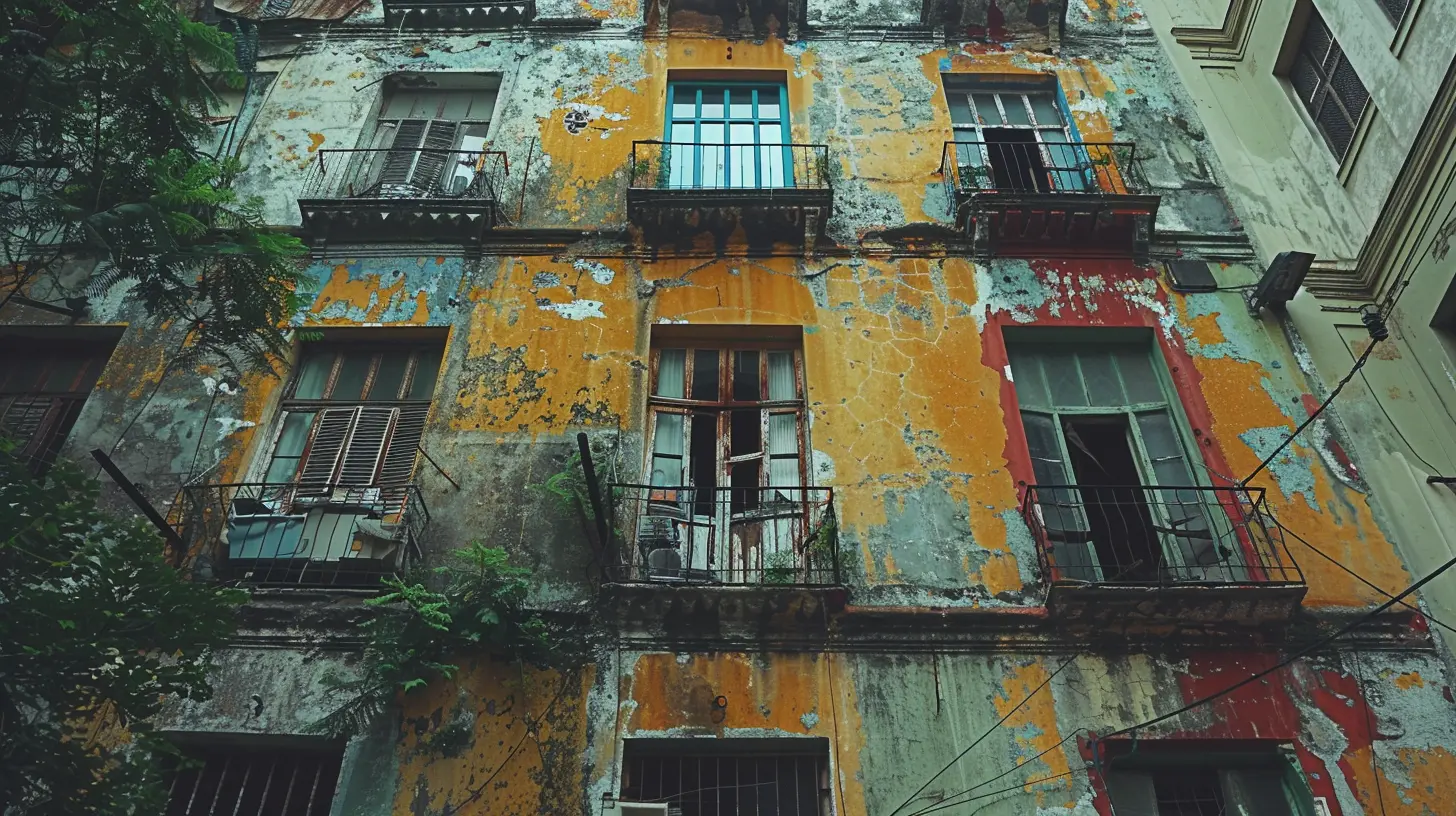 Adaptive Reuse: Repurposing Old Structures in New Land Developments