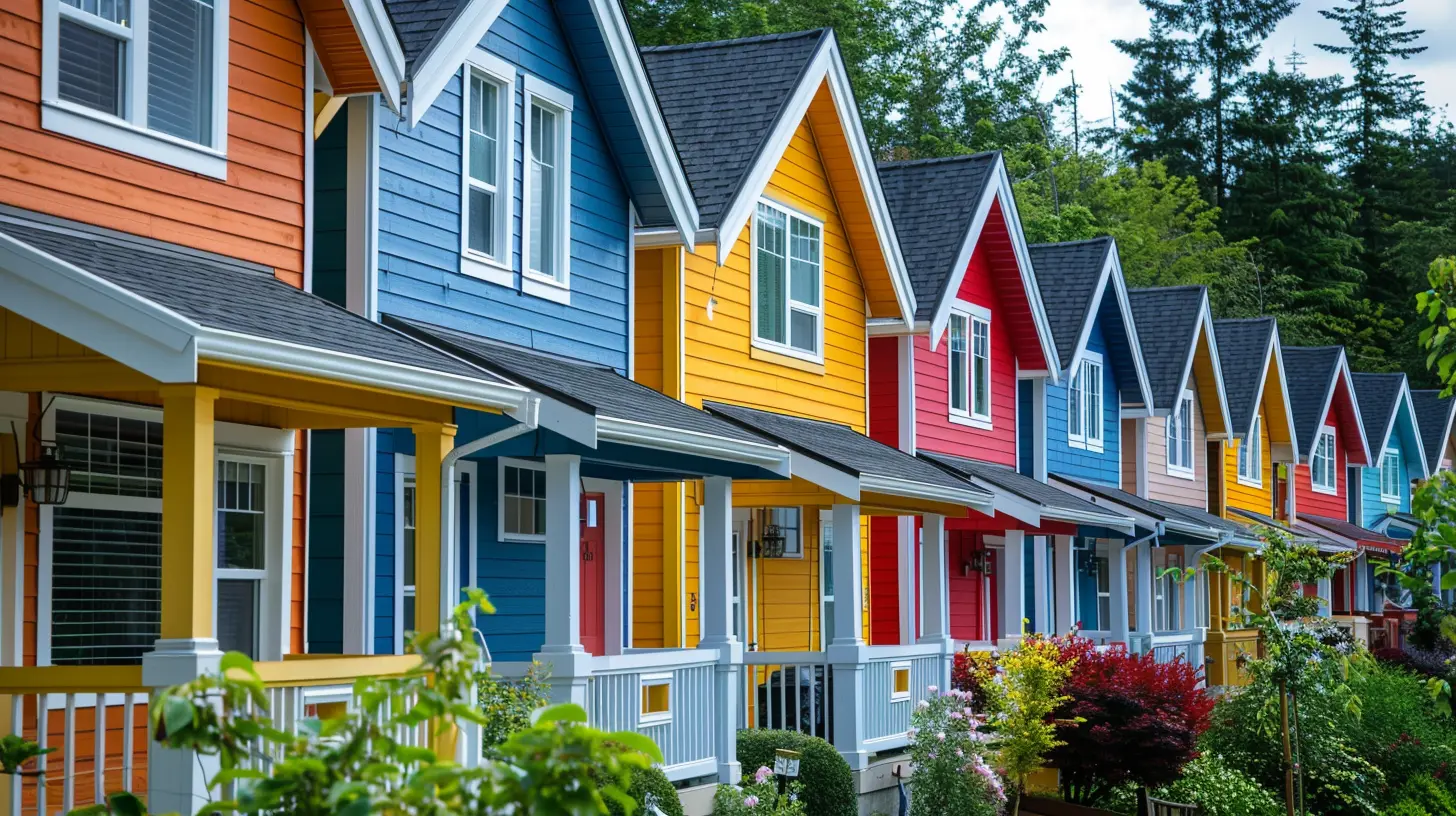Alternative Down Payment Options for Aspiring Homeowners