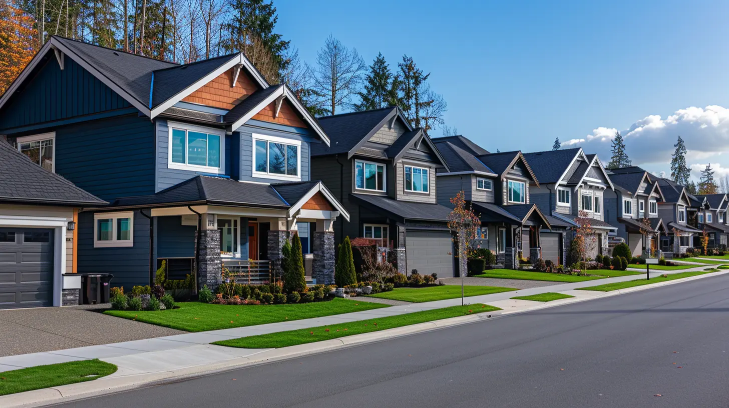 Alternative Down Payment Options for Aspiring Homeowners