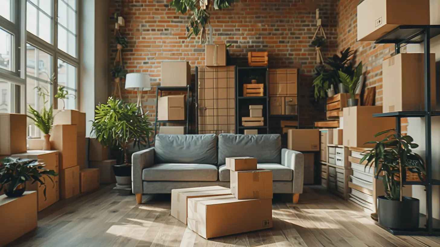 Avoiding Moving Scams: How to Find a Trusted Mover