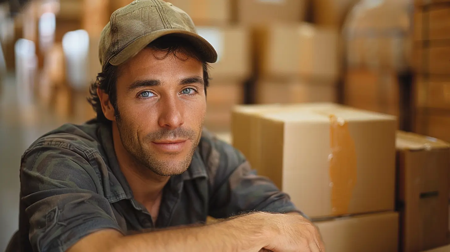 Avoiding Moving Scams: How to Find a Trusted Mover