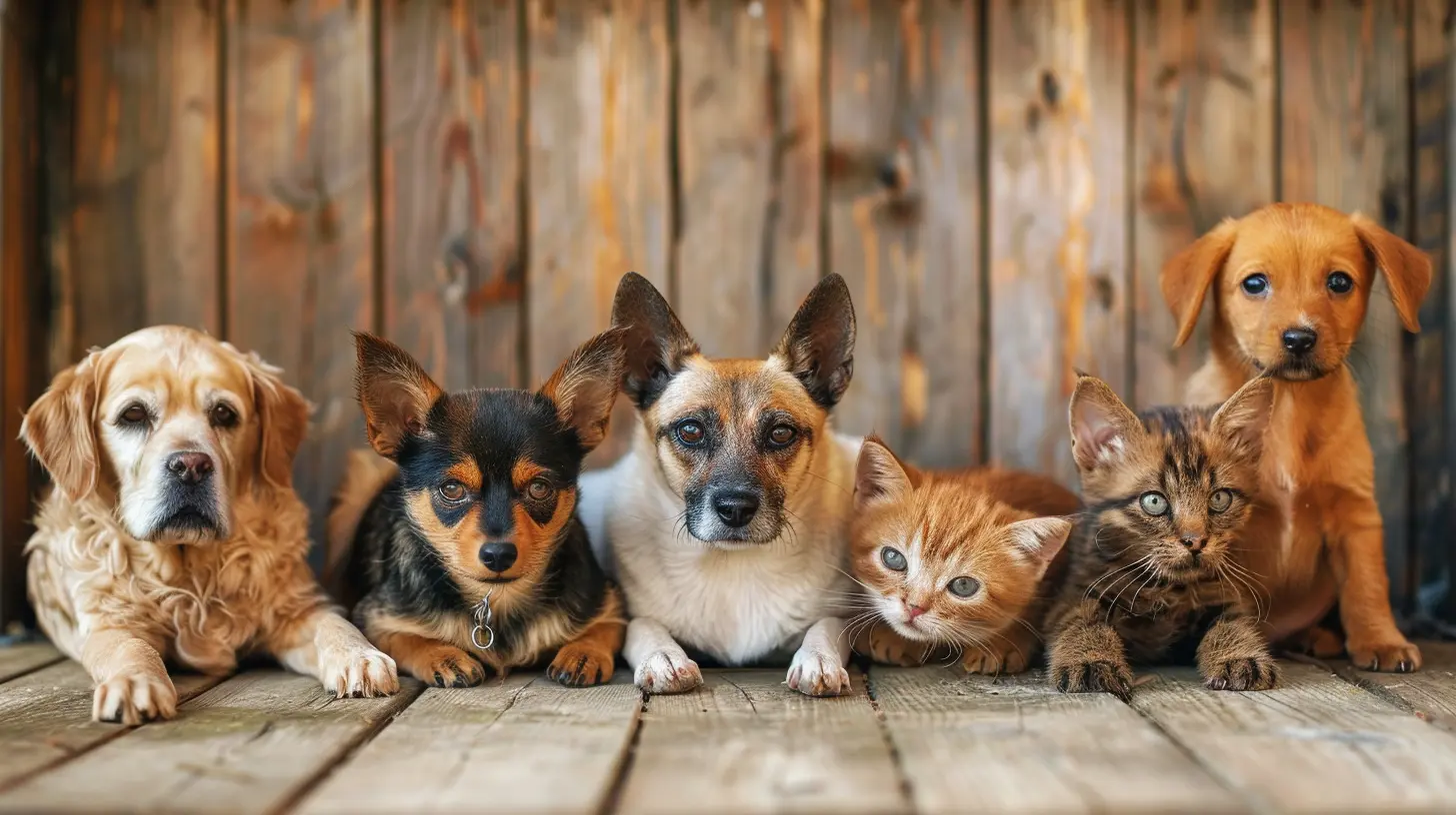 Best Practices for Managing Tenants With Pets
