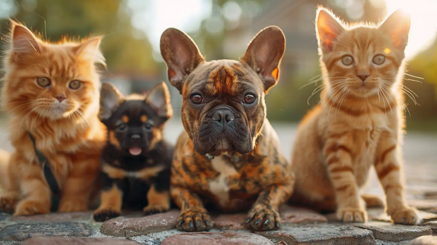 Best Practices for Managing Tenants With Pets