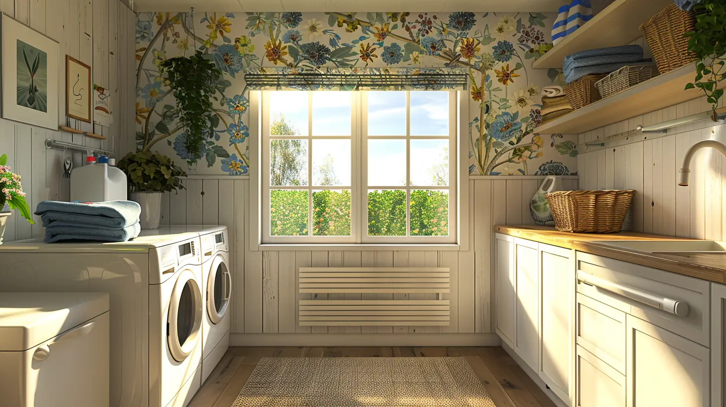 Budget-Friendly Ways to Remodel Your Laundry Room for Maximum Efficiency