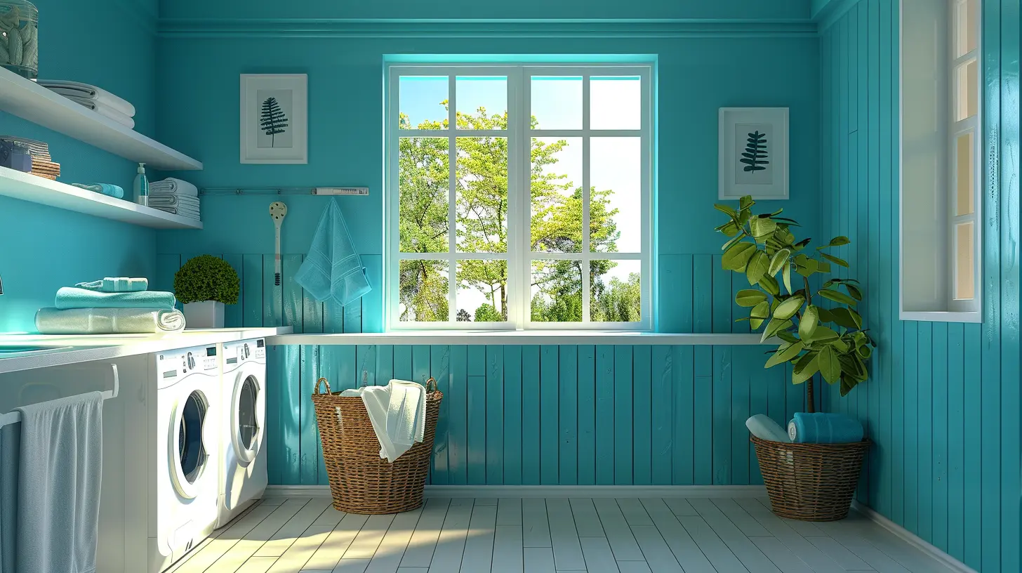 Budget-Friendly Ways to Remodel Your Laundry Room for Maximum Efficiency