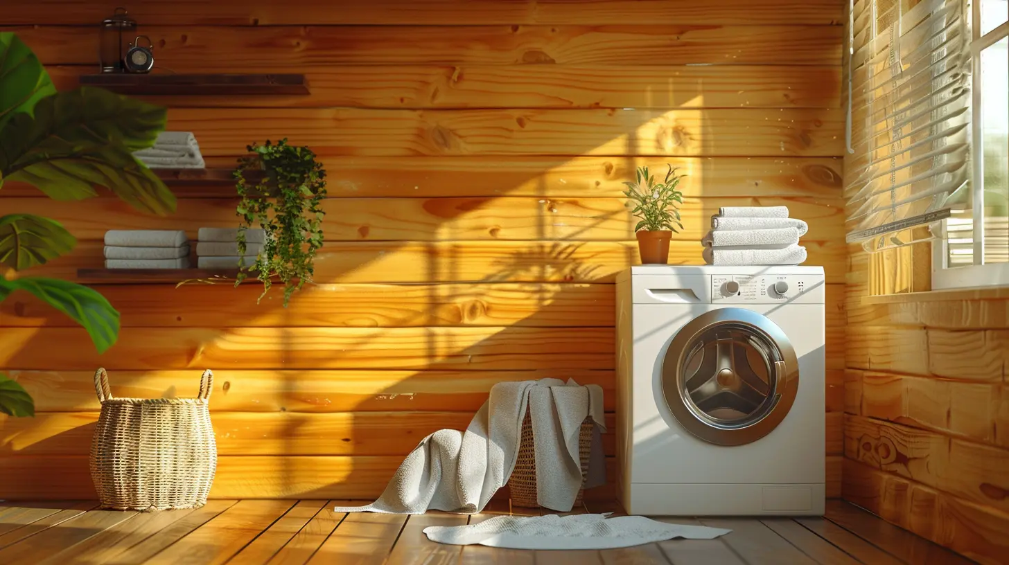 Budget-Friendly Ways to Remodel Your Laundry Room for Maximum Efficiency