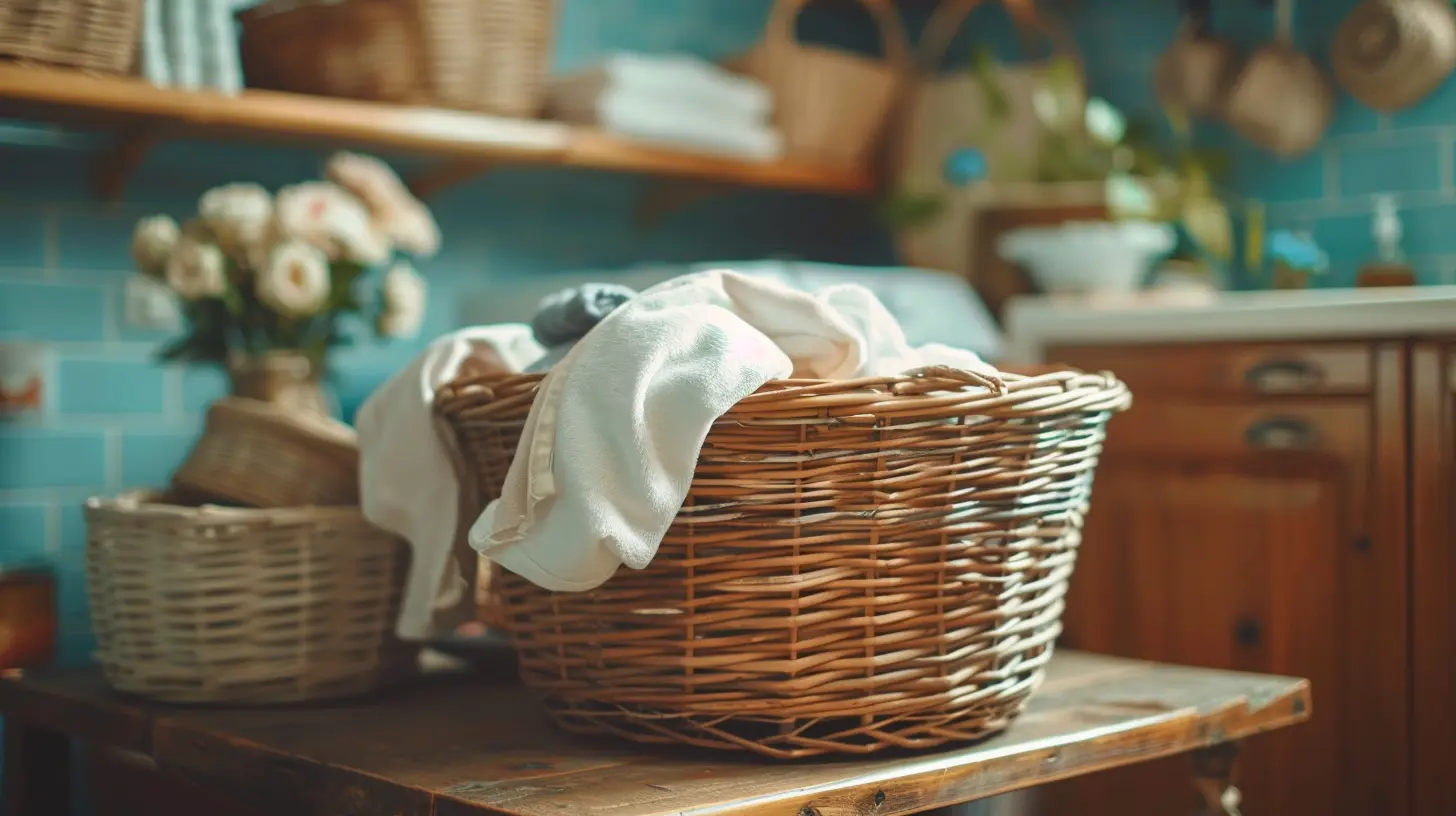 Budget-Friendly Ways to Remodel Your Laundry Room for Maximum Efficiency