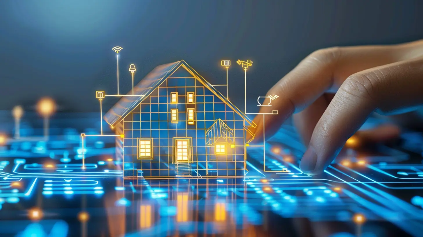 Building a Smart Home from Scratch: Essential Tips and Tools