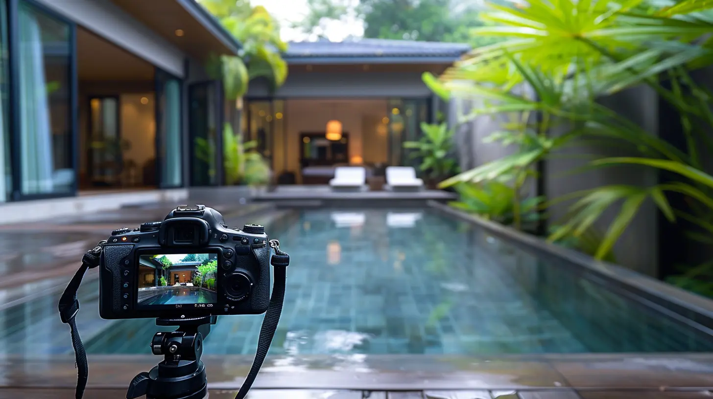 Capturing Real Estate for Social Media: Quick Tips for Mobile Photography