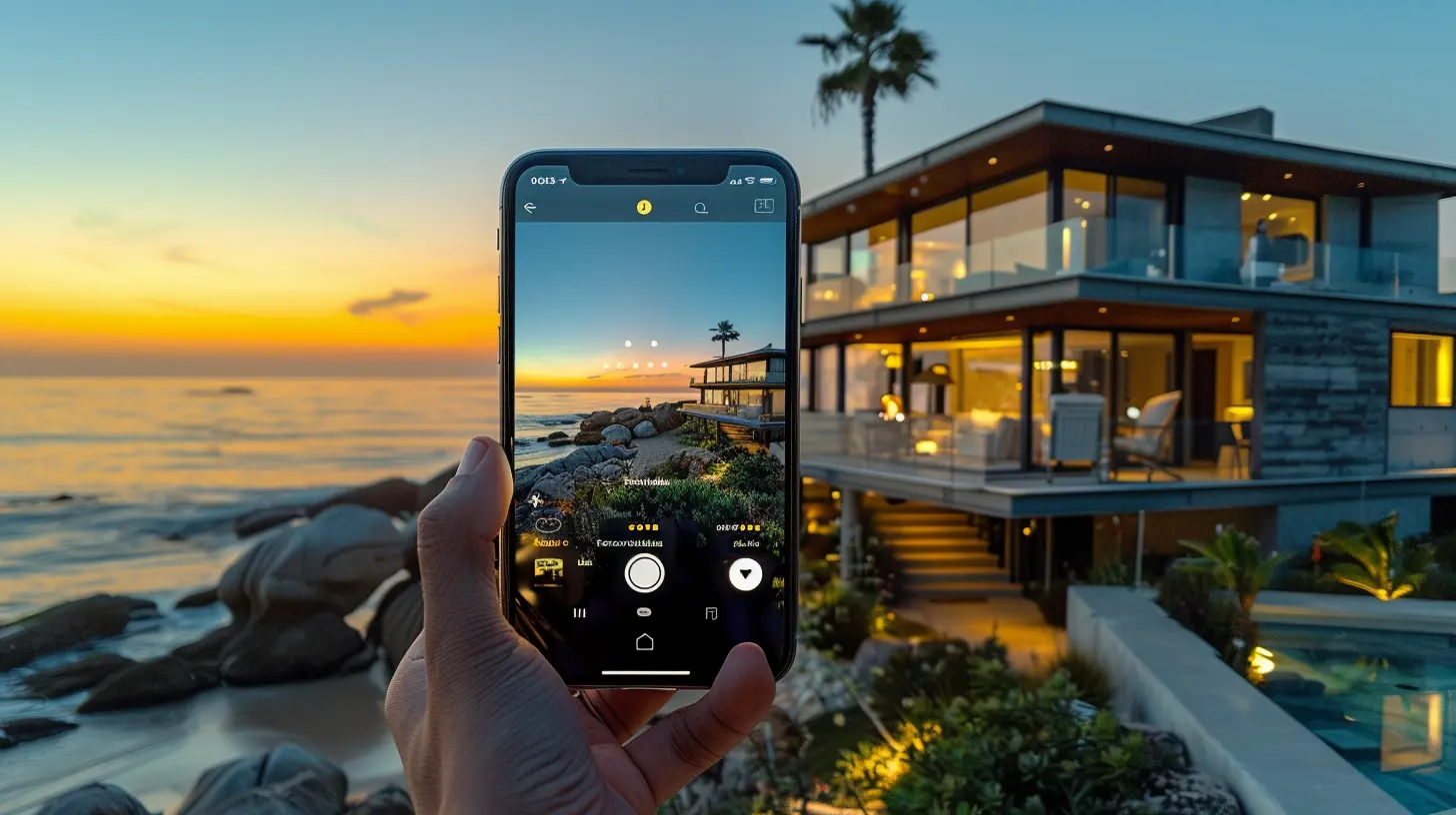 Capturing Real Estate for Social Media: Quick Tips for Mobile Photography