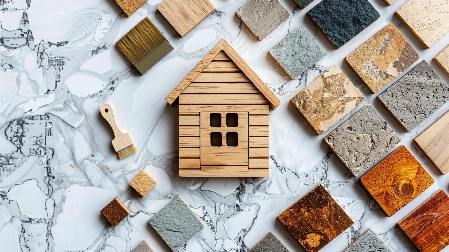 Choosing Sustainable Materials for Your Next Home Renovation