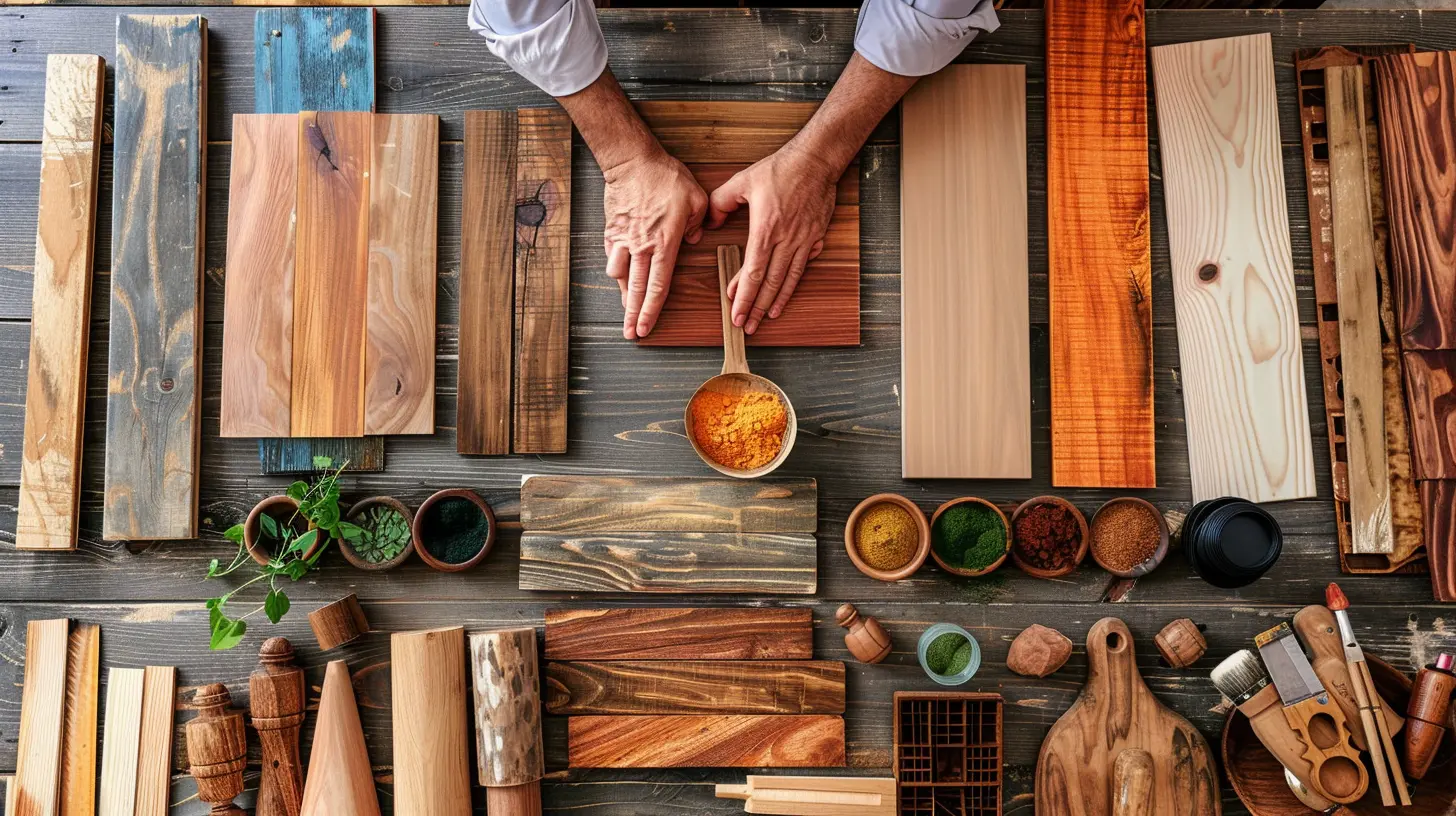 Choosing Sustainable Materials for Your Next Home Renovation