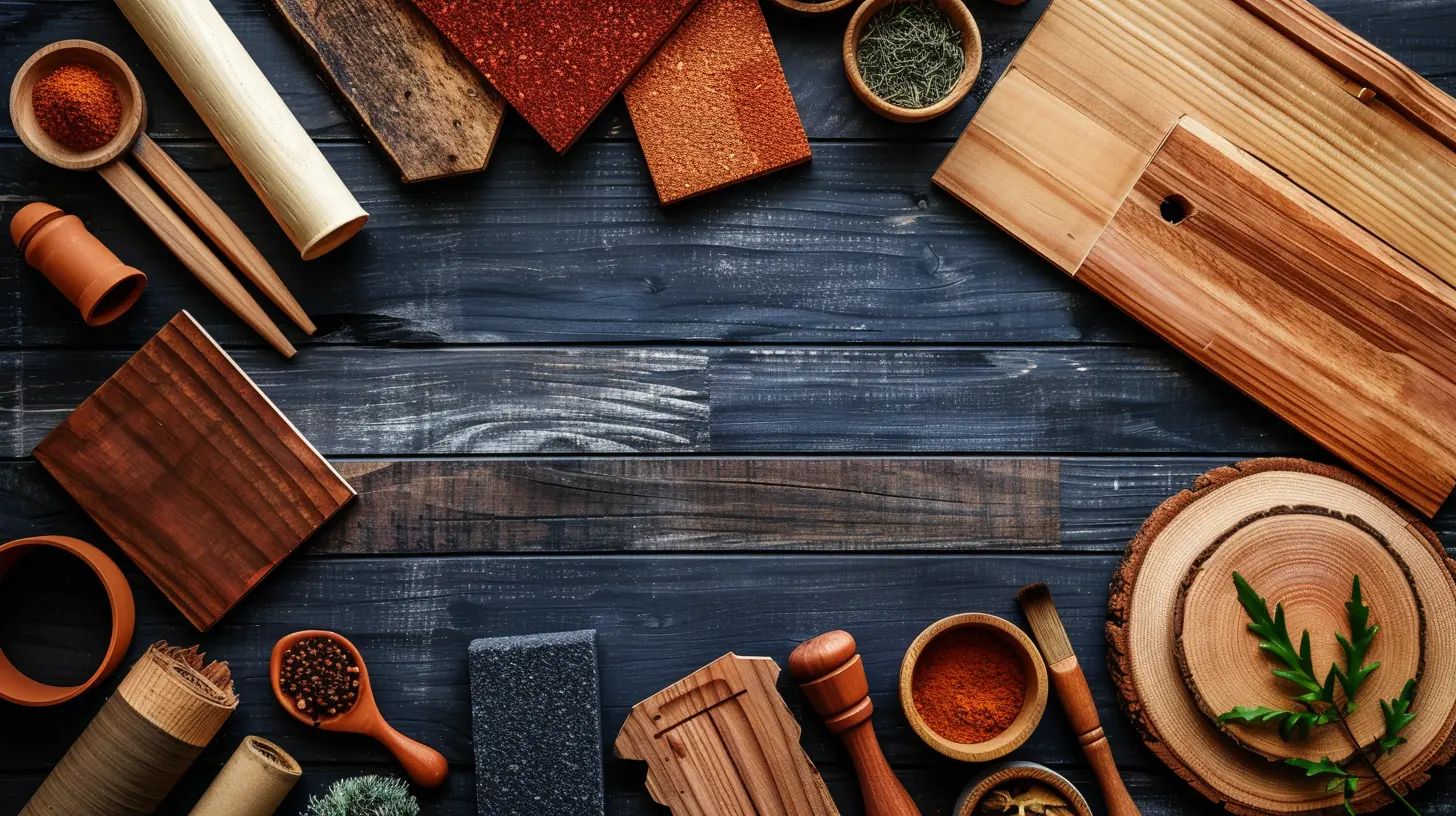 Choosing Sustainable Materials for Your Next Home Renovation