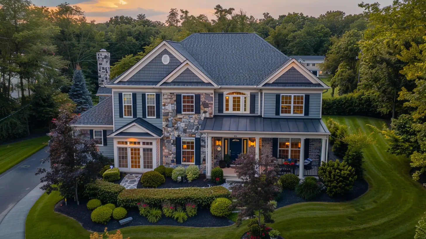 Choosing the Perfect Suburban Home for Your Lifestyle