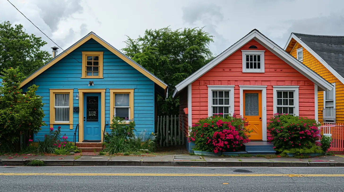 Comparing FHA and Conventional Loans: How Down Payments Differ