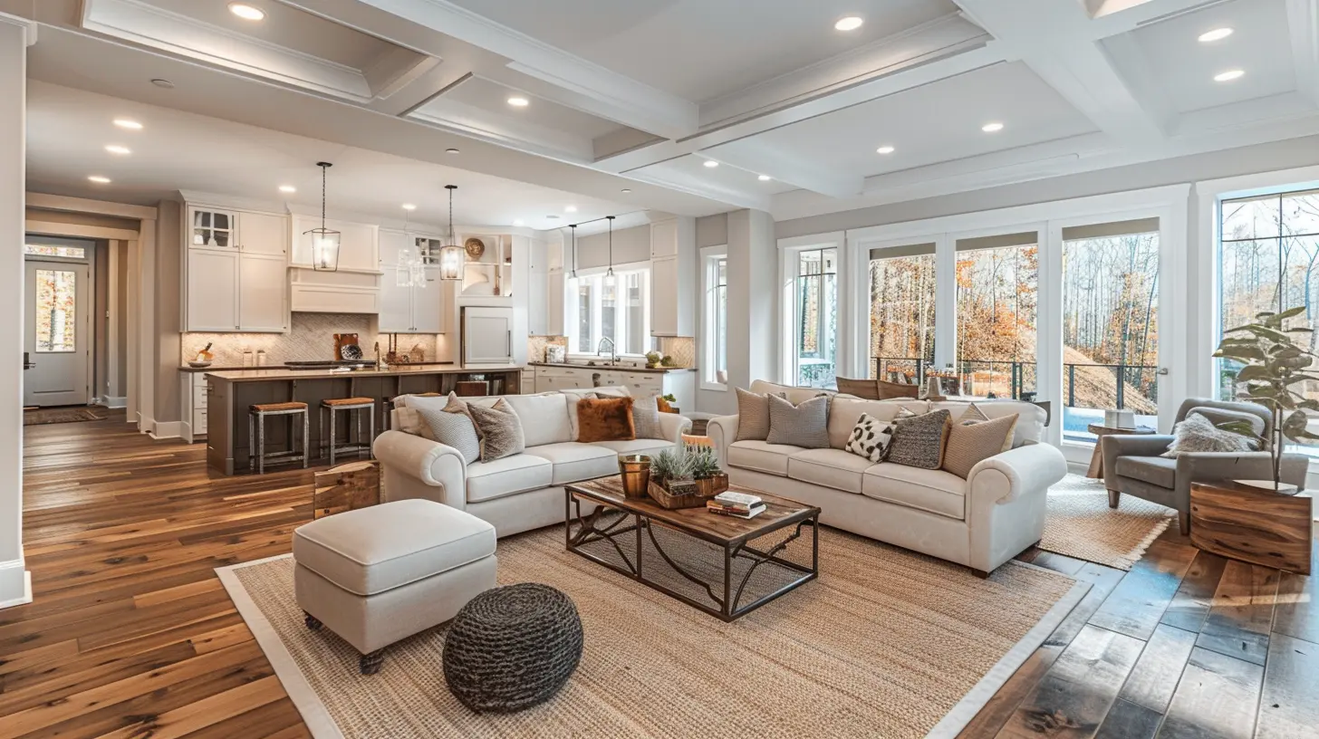 Cost-Effective Ways to Increase Your Home's Value Through Upgrades