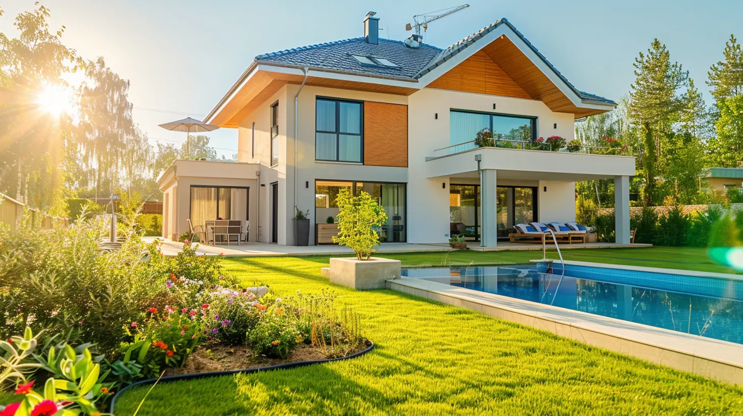 Creating a Smart Home on a Renovation Budget