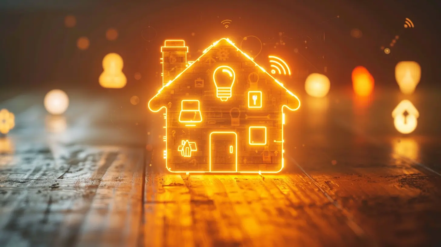 Creating a Smart Home on a Renovation Budget