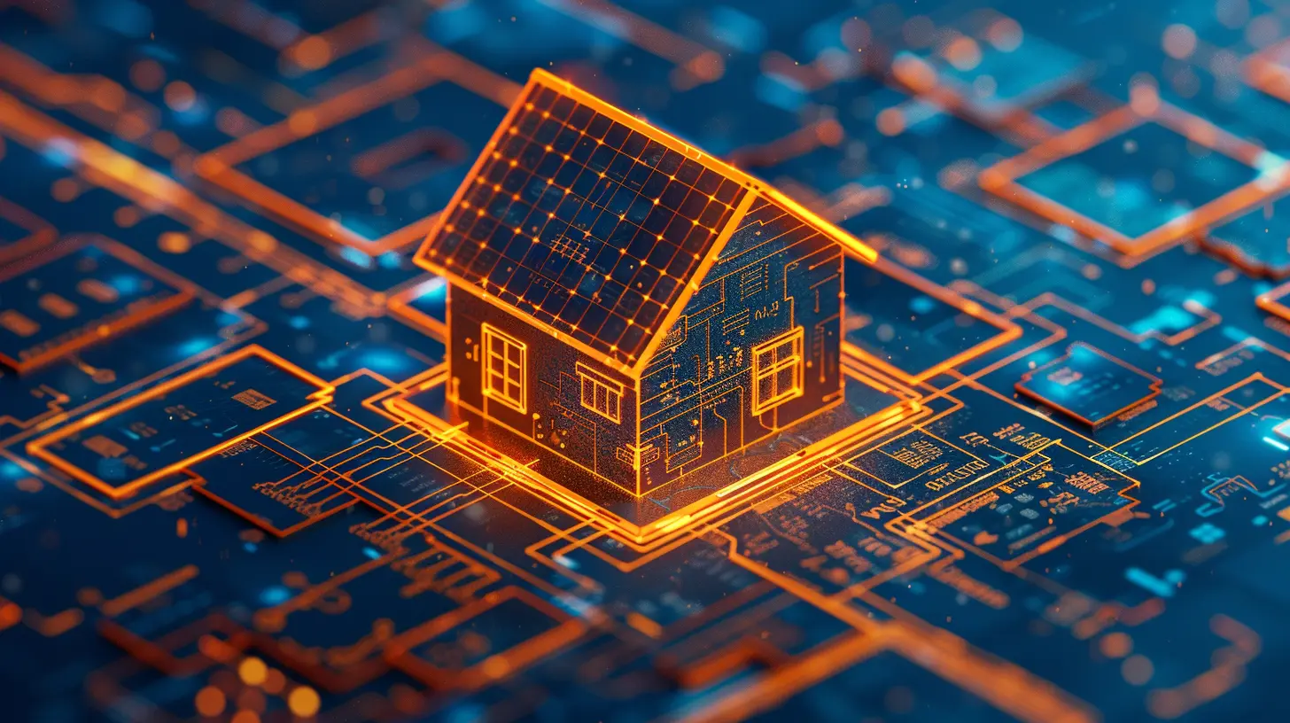 Creating a Smart Home on a Renovation Budget