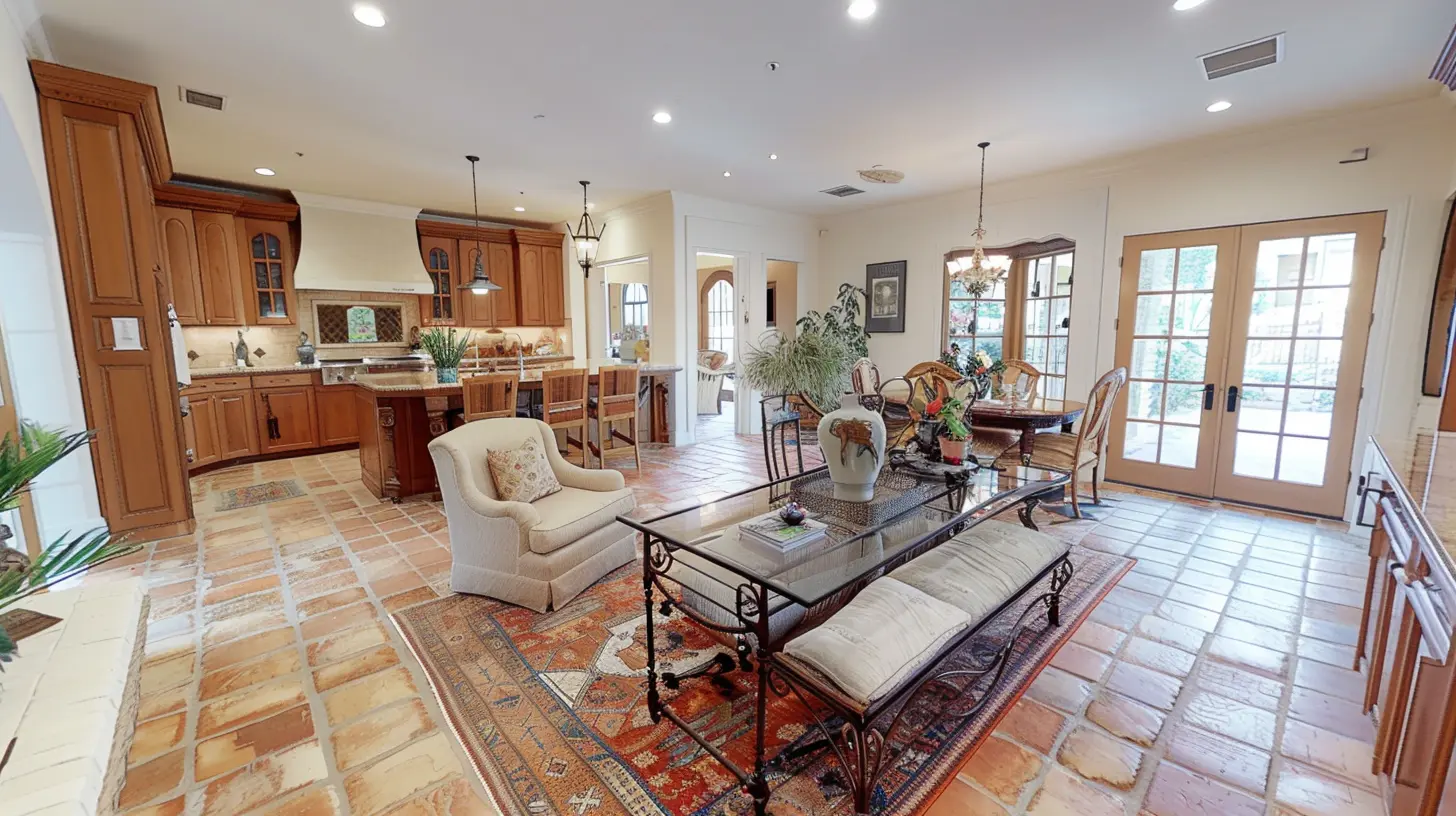 Creating Focal Points in Every Room Through Effective Staging