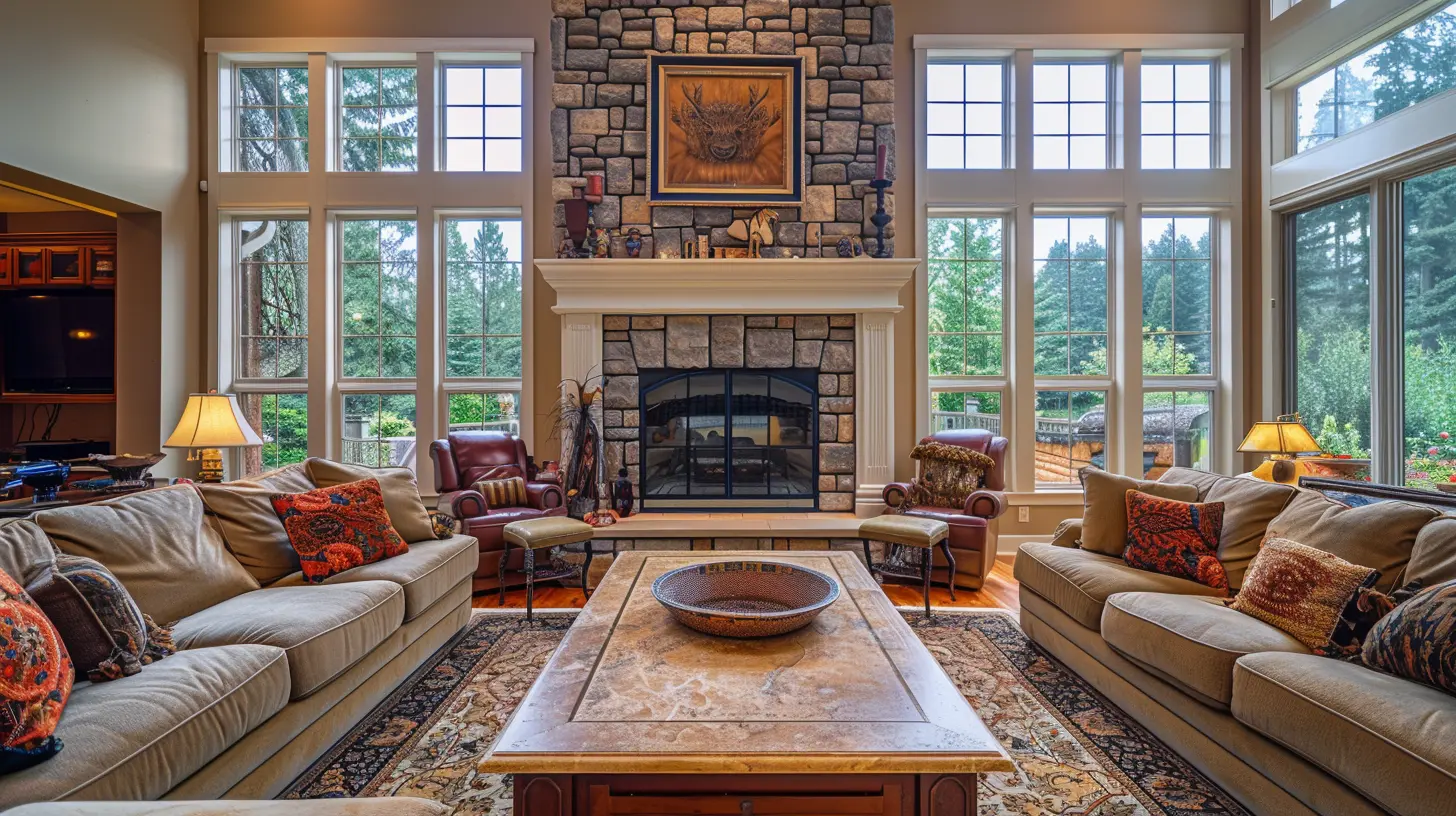Creating Focal Points in Every Room Through Effective Staging