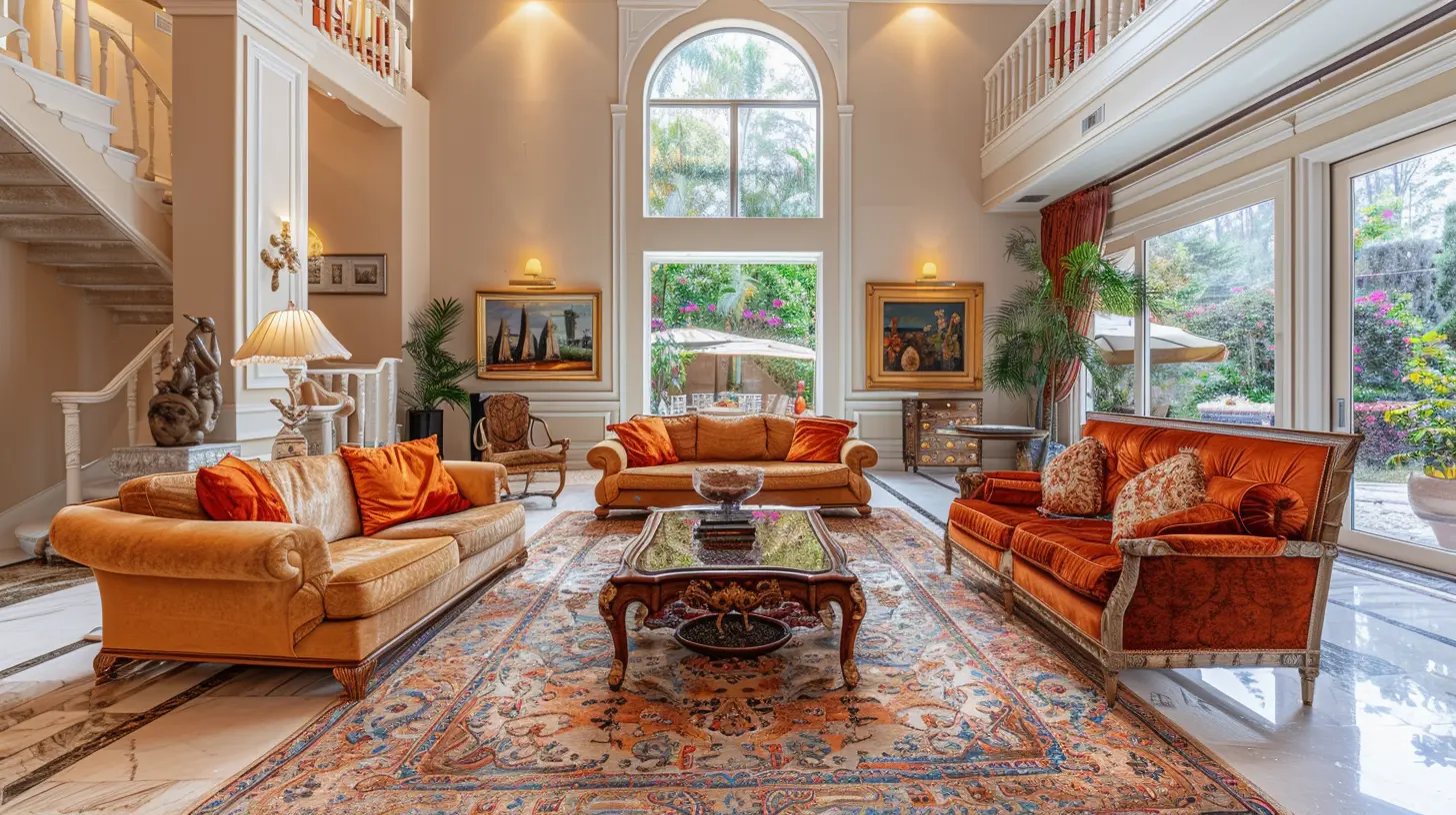 Creating Focal Points in Every Room Through Effective Staging