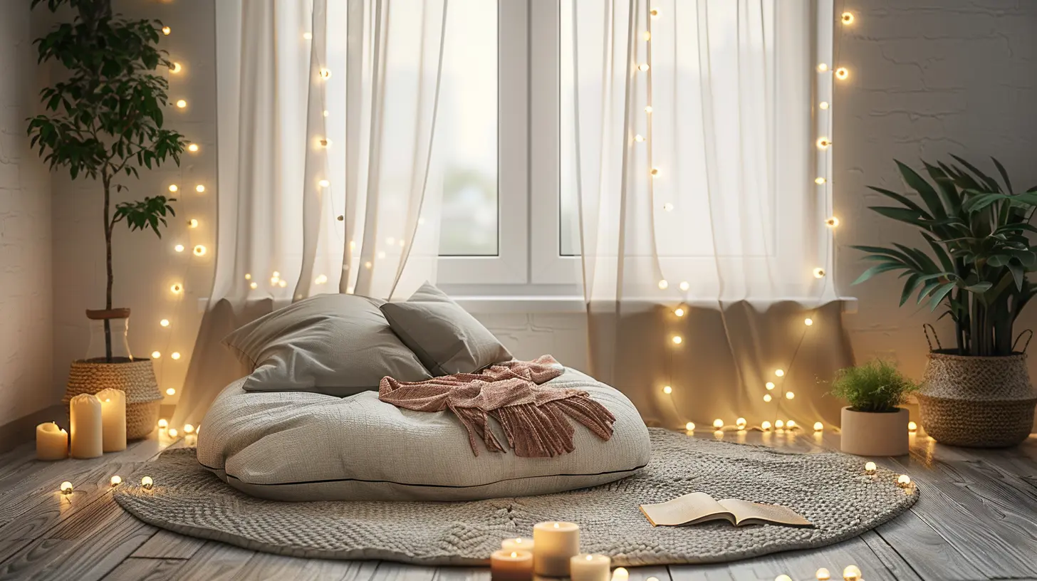 Creating the Perfect Reading Nook with Simple Home Improvements