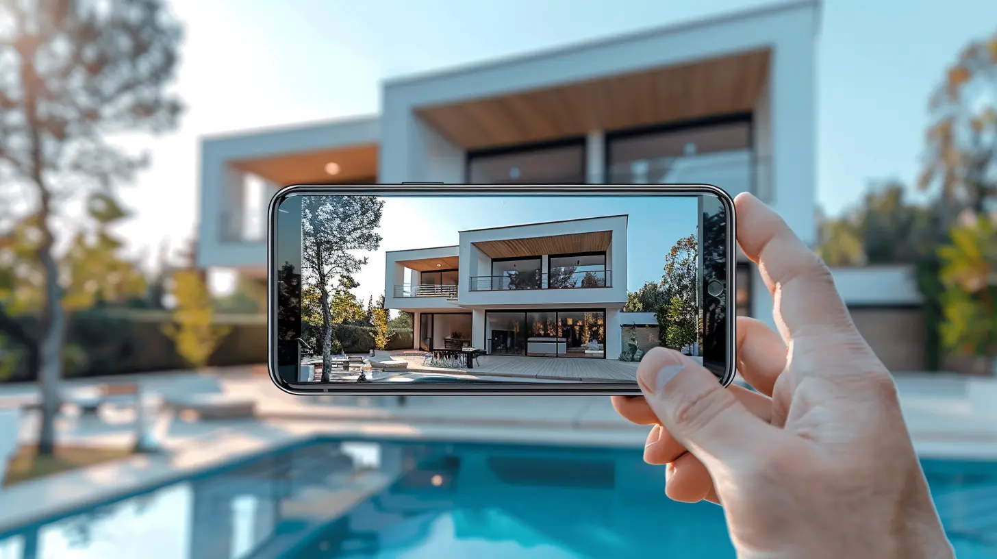 Creating Virtual Tours: The Future of Real Estate Marketing