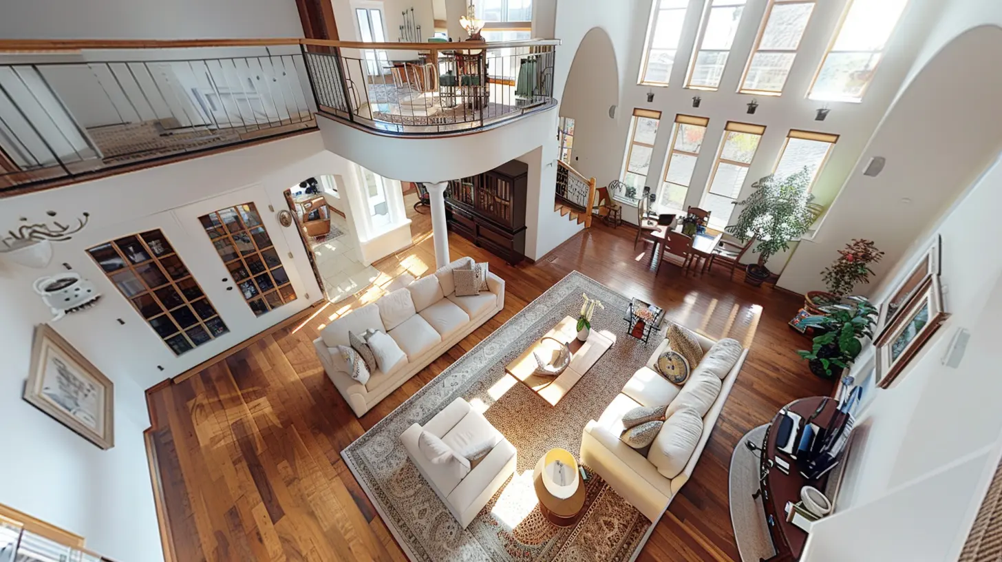 Creating Virtual Tours: The Future of Real Estate Marketing