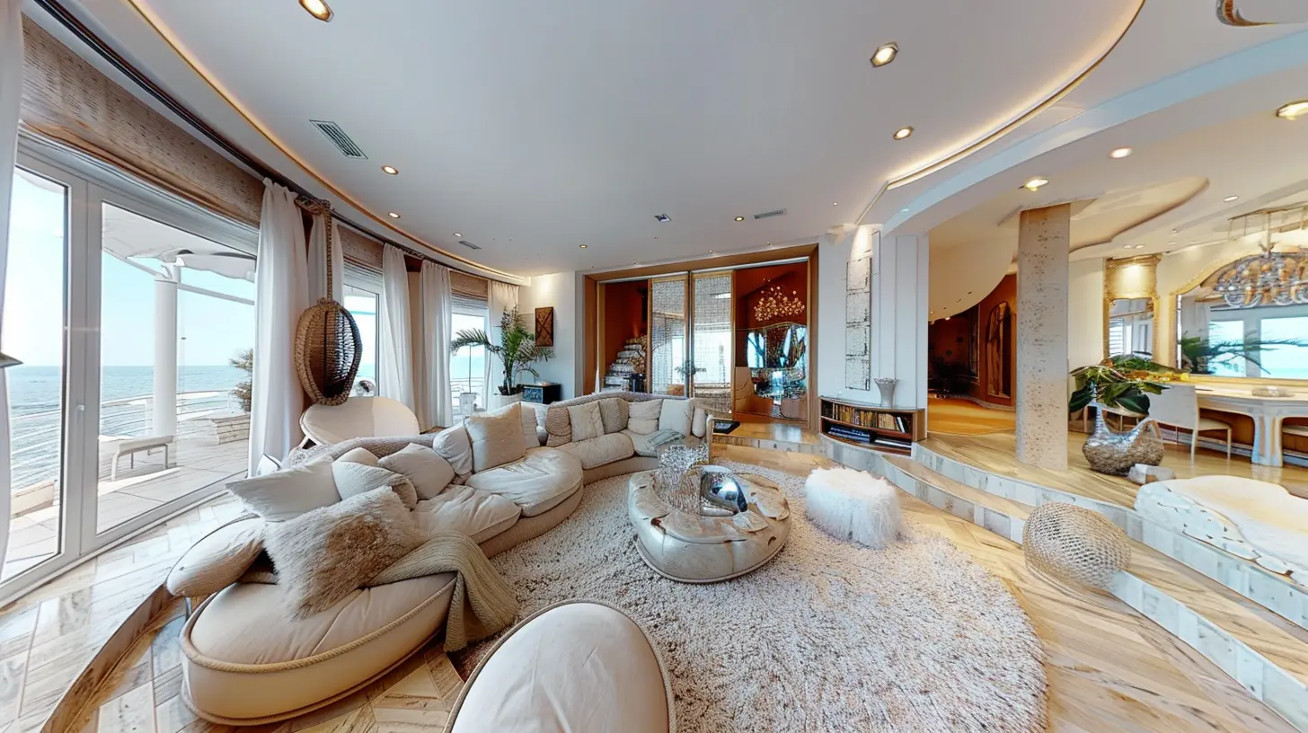 Creating Virtual Tours: The Future of Real Estate Marketing