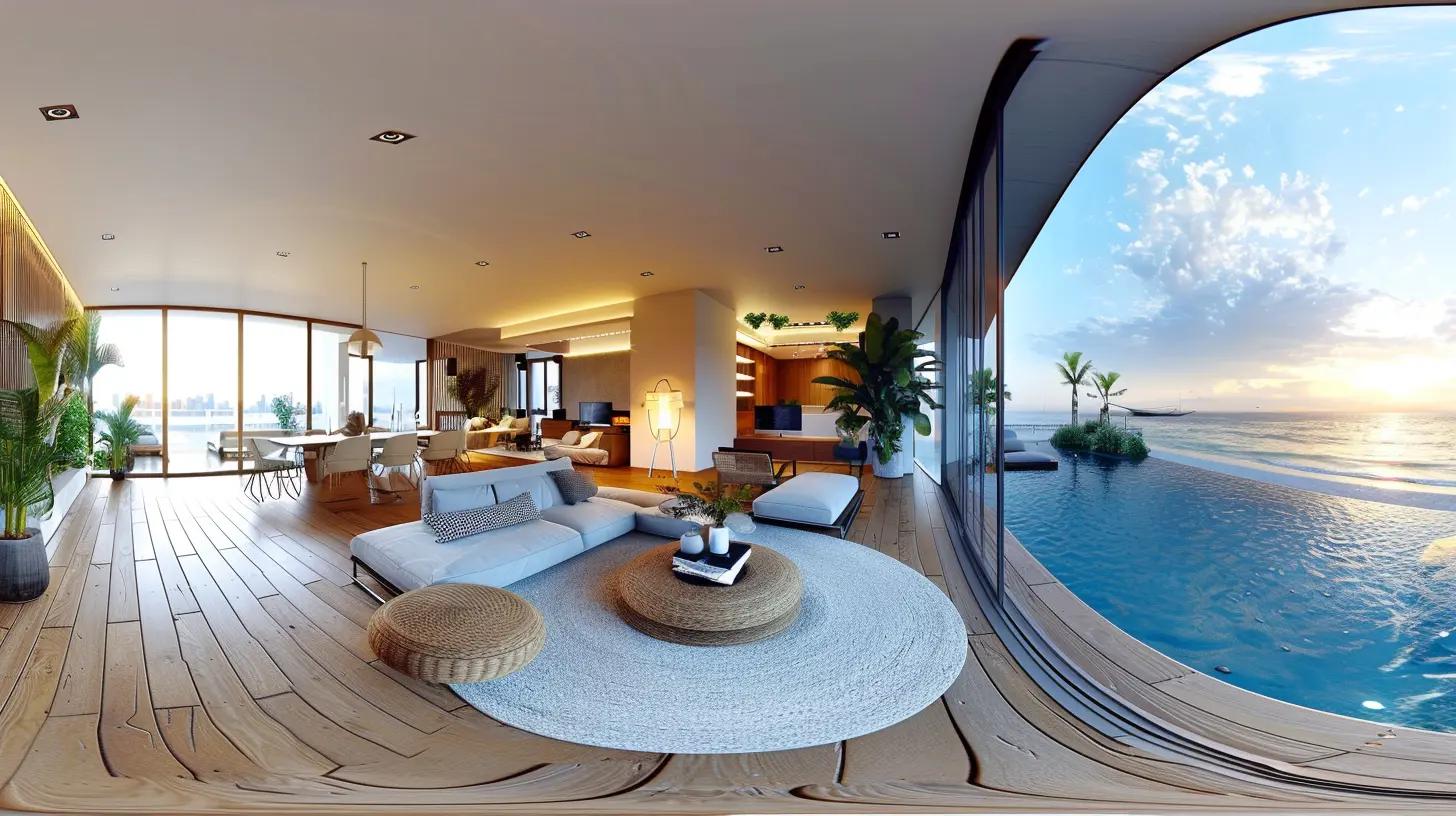 Creating Virtual Tours: The Future of Real Estate Marketing