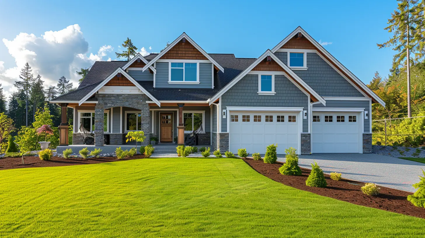 Creative Financing Options for First-Time Homebuyers