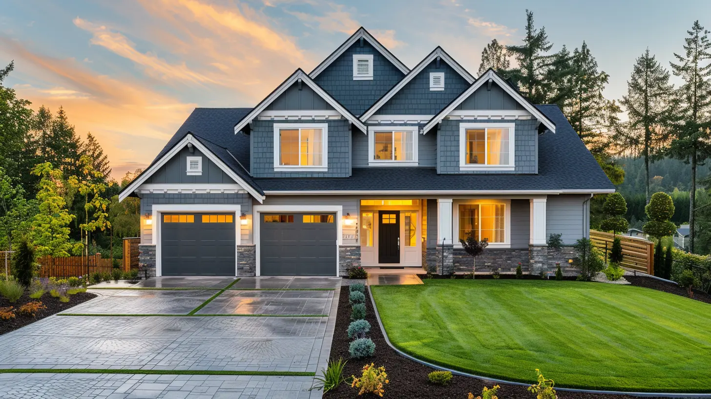Creative Financing Options for First-Time Homebuyers
