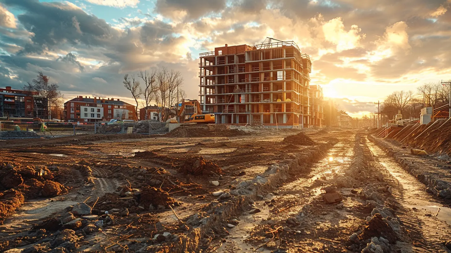 Developing on Brownfield Sites: Risks and Rewards