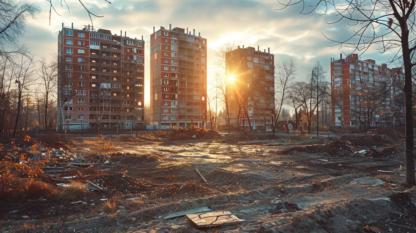 Developing on Brownfield Sites: Risks and Rewards
