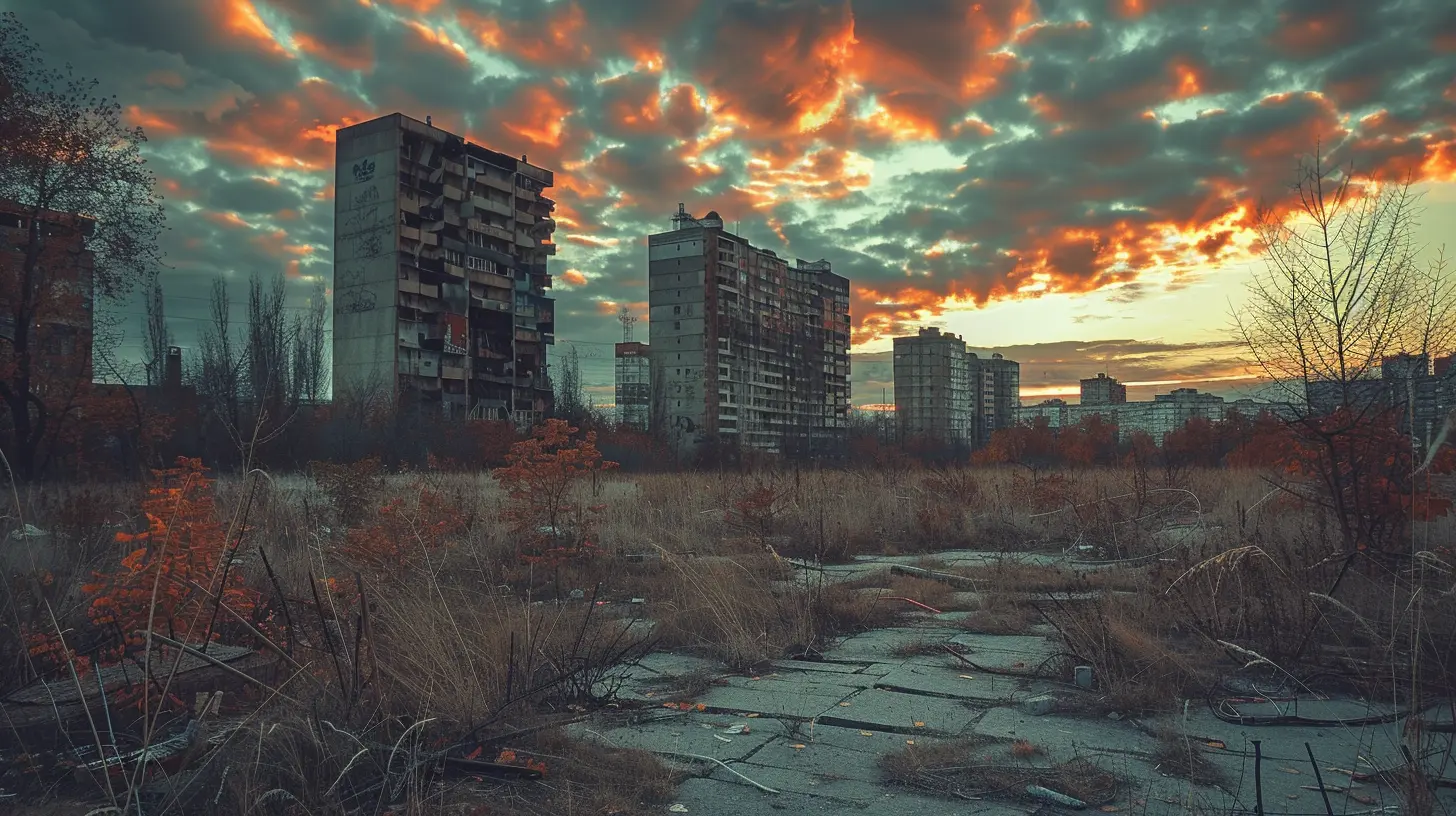 Developing on Brownfield Sites: Risks and Rewards