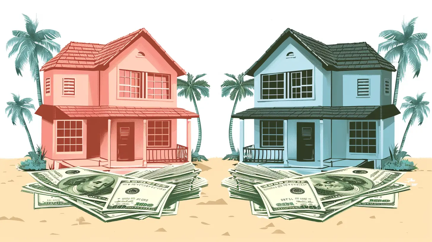 Down Payment and Resale Value: How They Influence Each Other