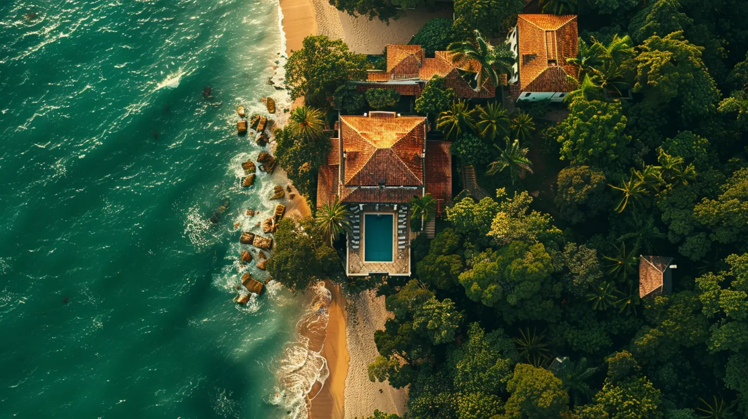 Drone Photography for Real Estate: Capturing Stunning Aerial Shots