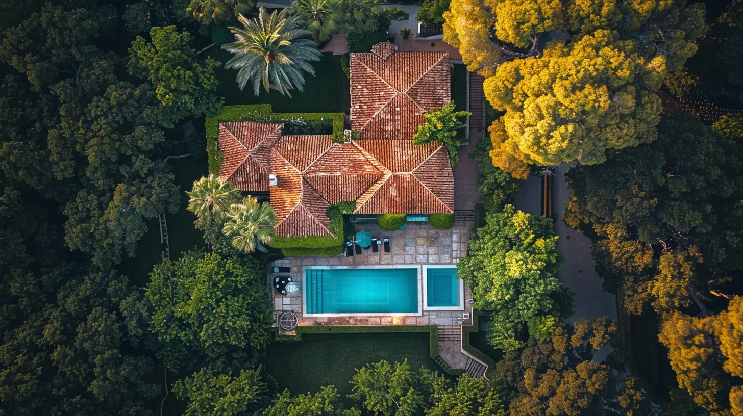 Drone Photography for Real Estate: Capturing Stunning Aerial Shots
