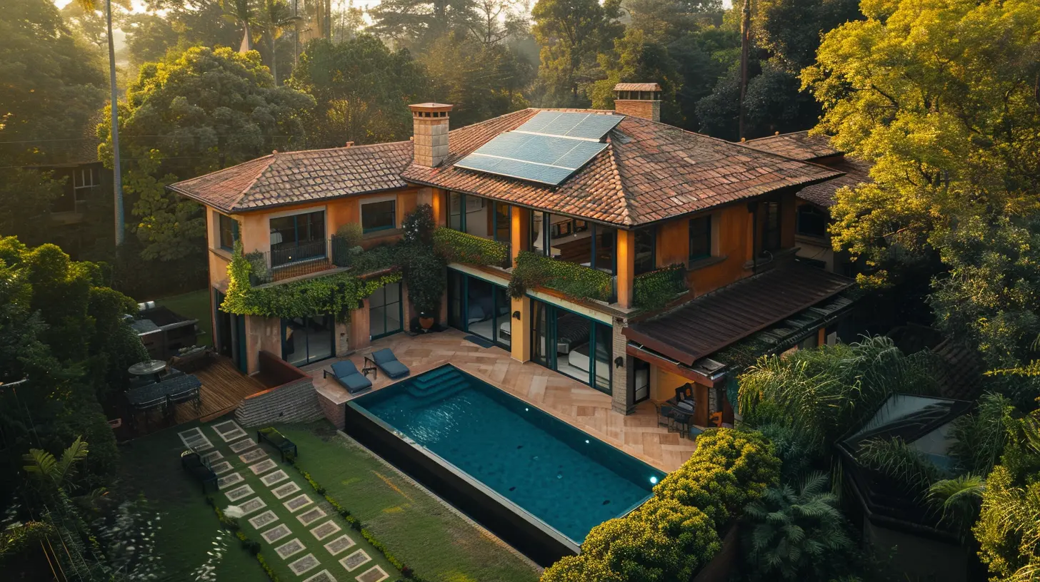 Drone Photography for Real Estate: Capturing Stunning Aerial Shots