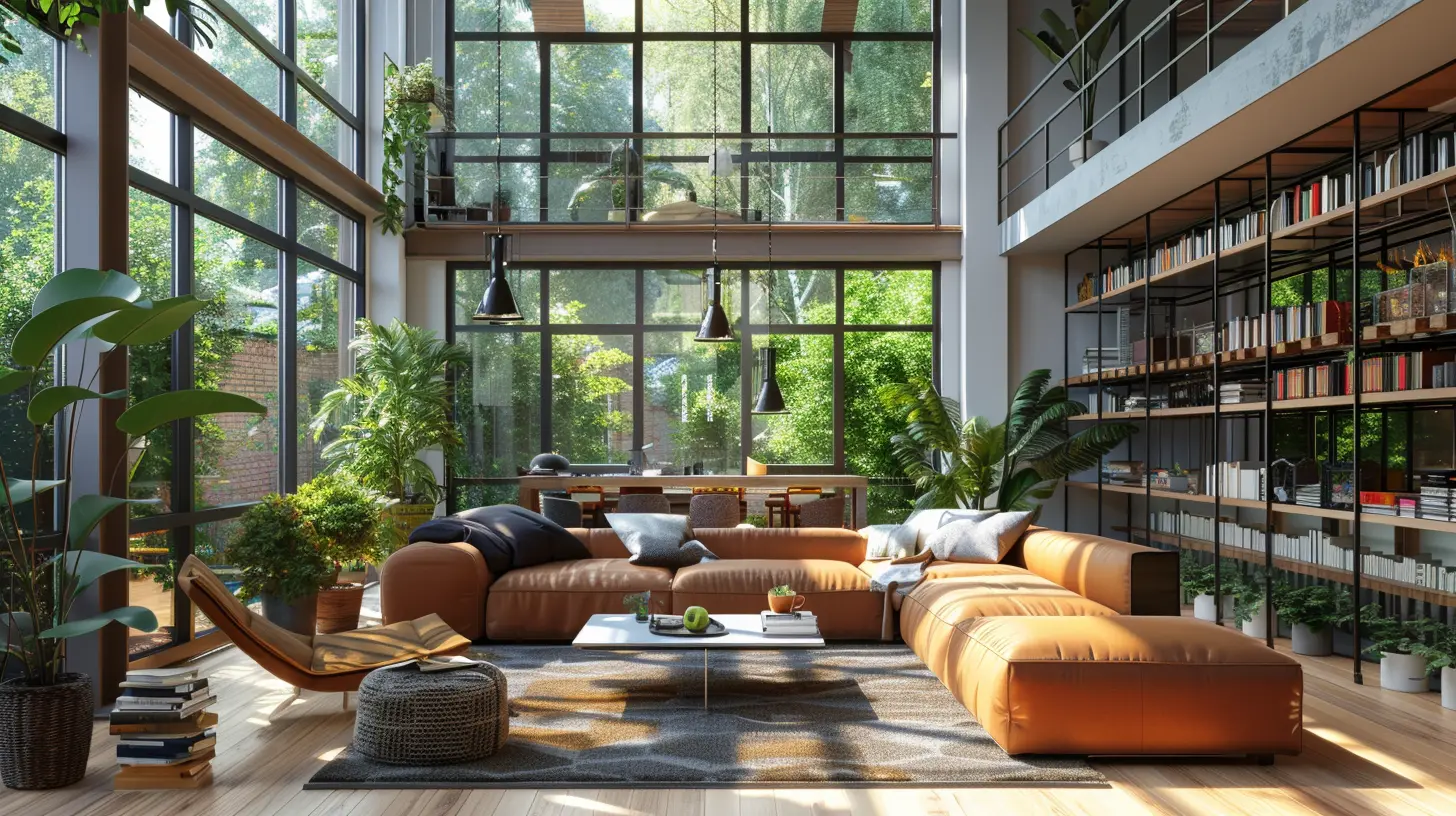 Eco-Friendly Downsizing: How to Be Sustainable in a Smaller Space